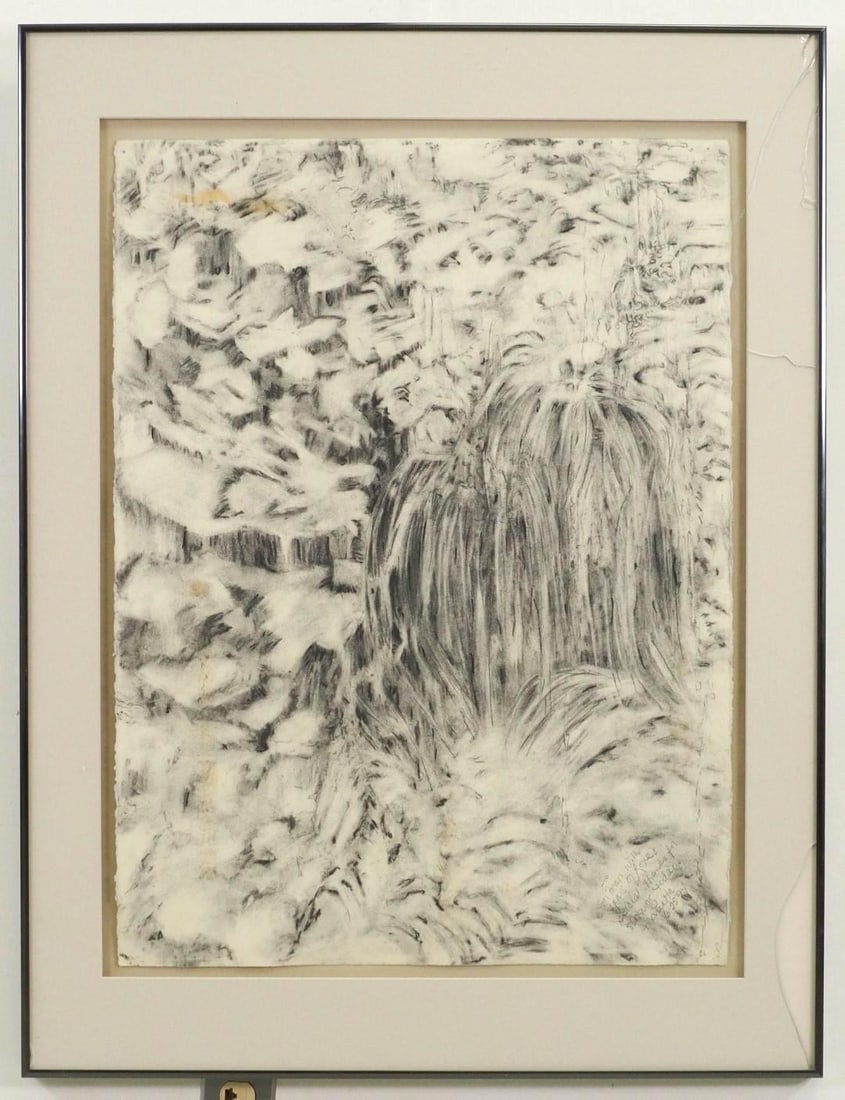 Marietta Patricia Leis Graphite on Pressed Paper (1 of 8)