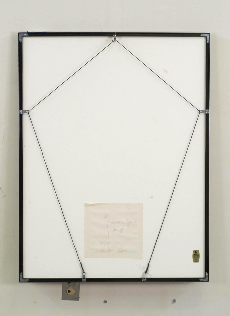 Marietta Patricia Leis Graphite on Pressed Paper - 8