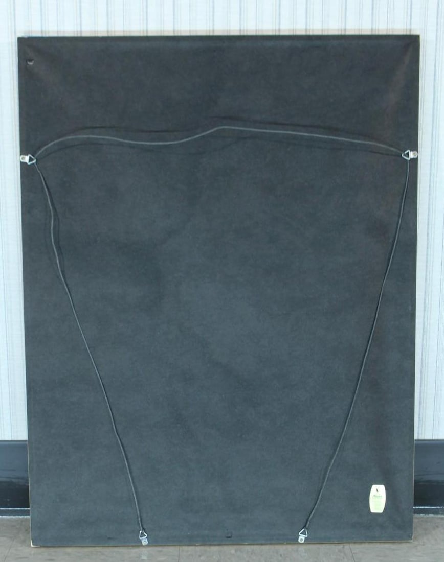 Tony Moore Mixed Media on Paper Painting - 10