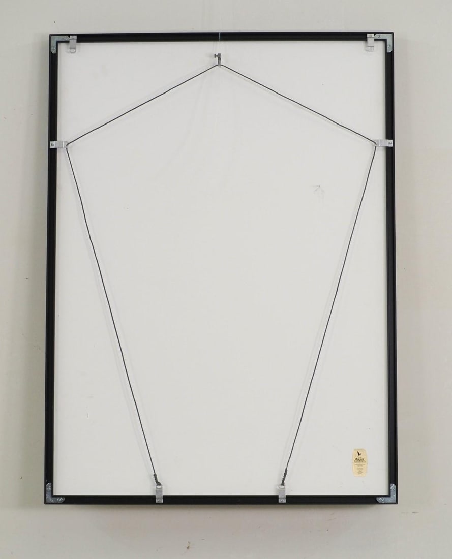 Fran Bull Print on Pressed Paper - 8