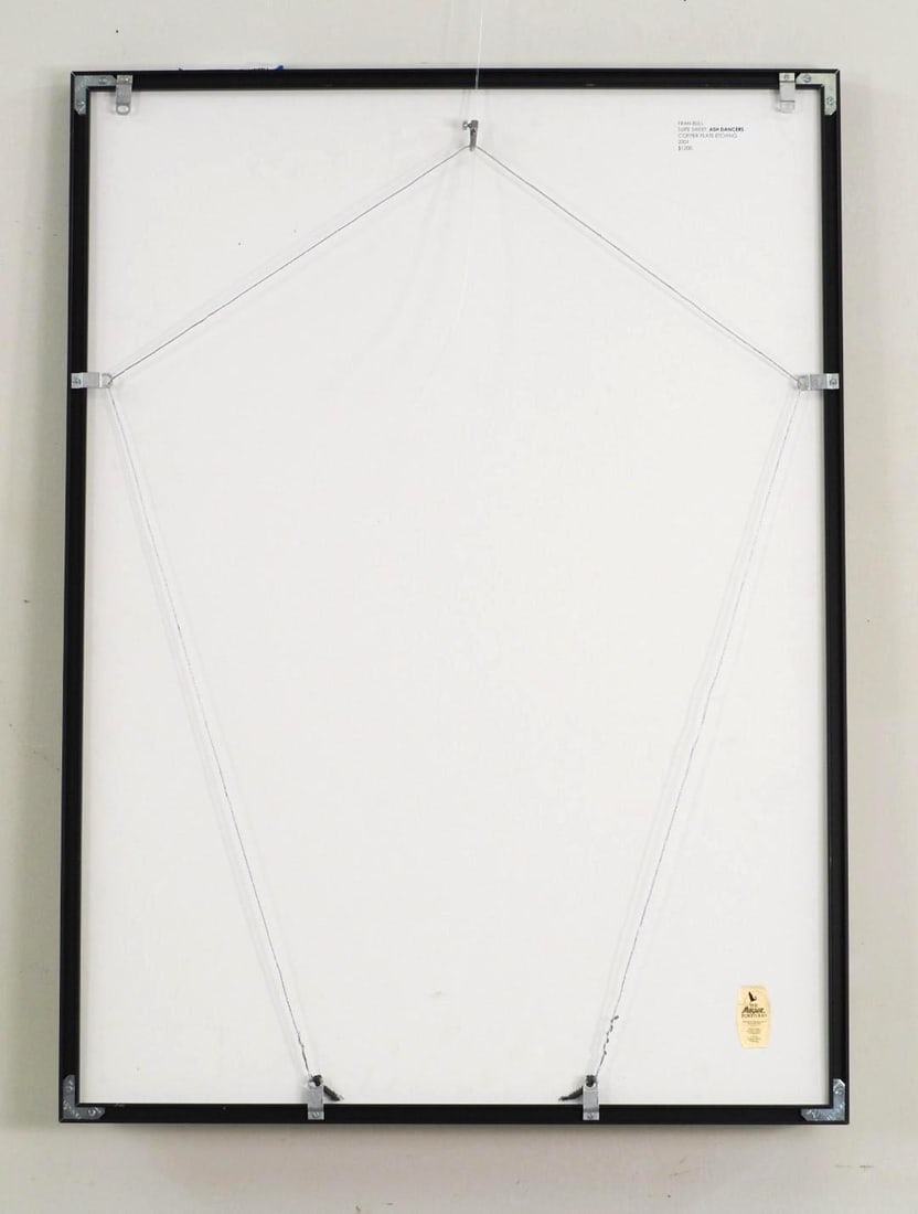 Fran Bull Print on Pressed Paper - 7