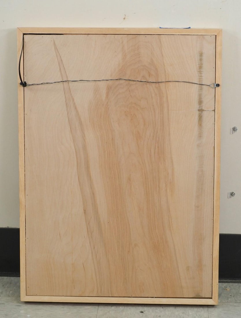 Fran Bull High Relief Print - 4