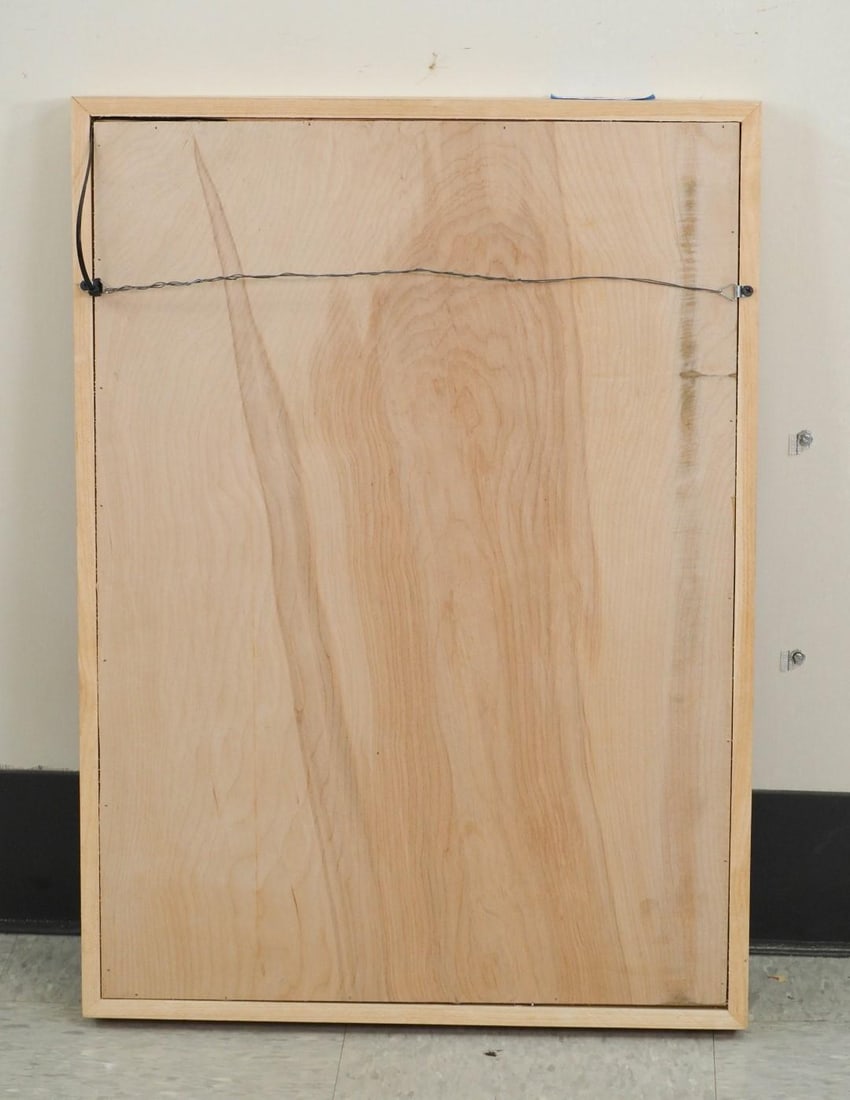 Fran Bull High Relief Print - 5