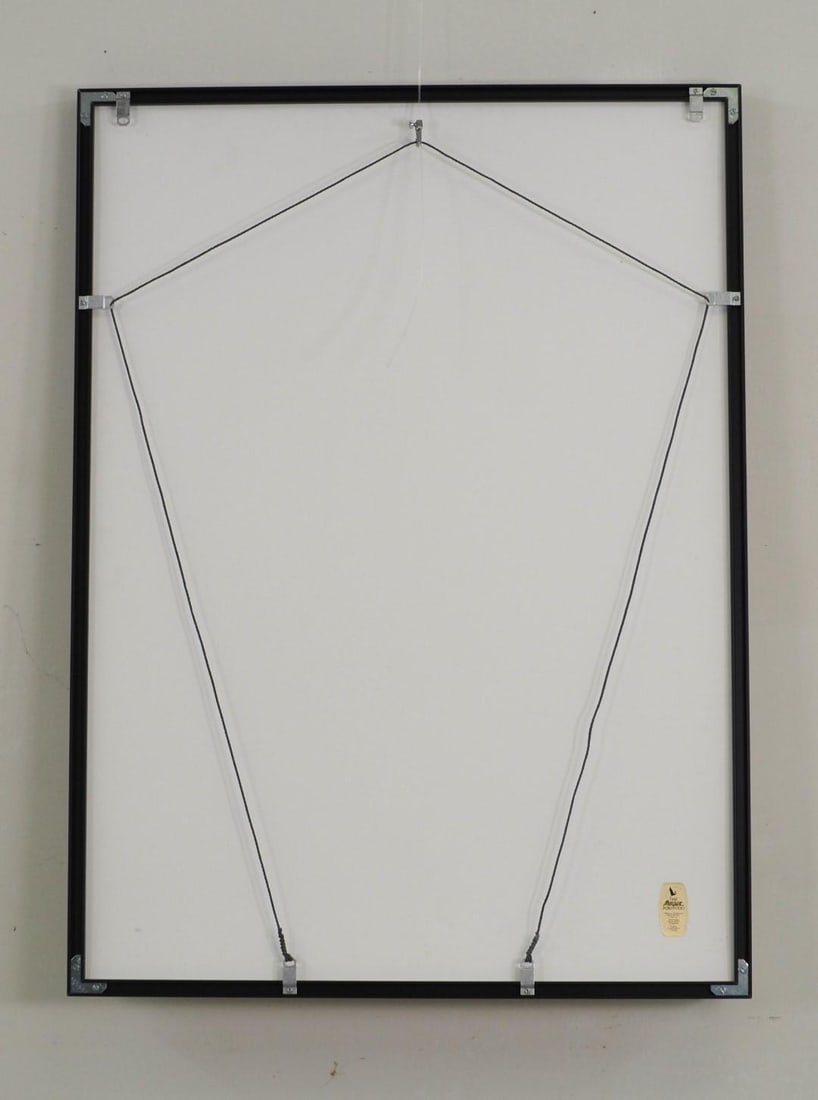 Fran Bull Artist Proof Print on Pressed Paper - 11