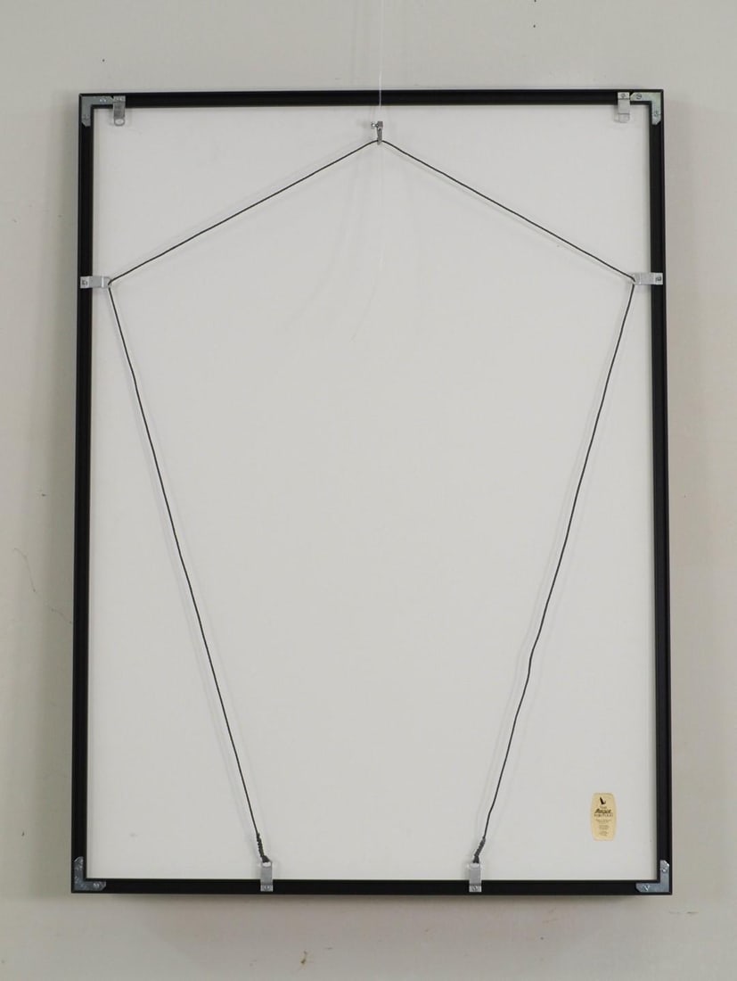 Fran Bull Artist Proof Print on Pressed Paper - 12