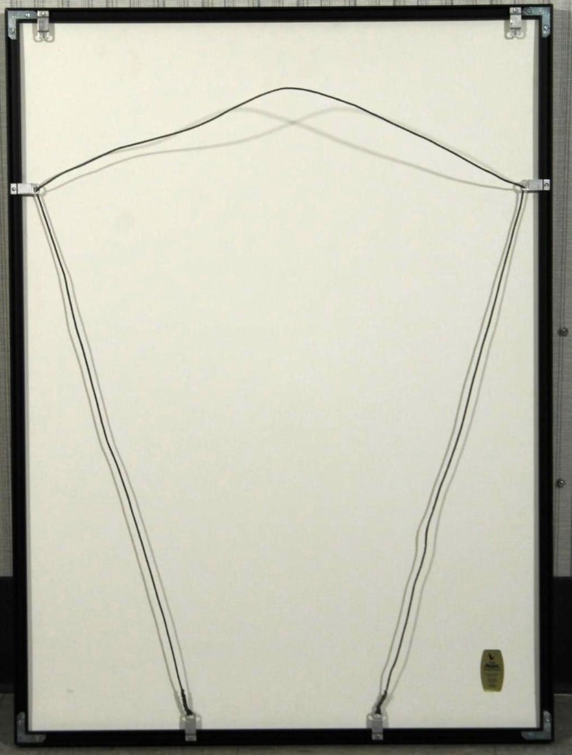 Fran Bull Artist Proof Print on Pressed Paper - 13