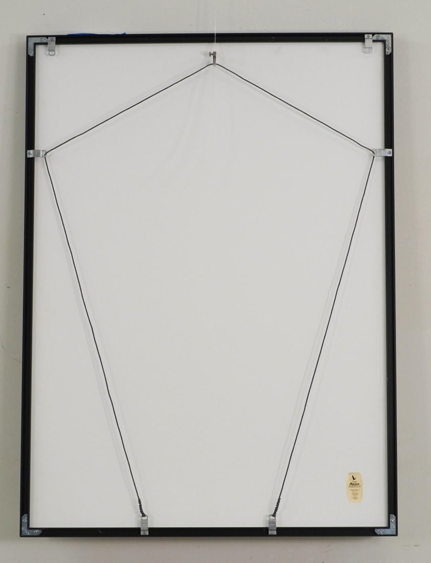 Fran Bull Print on Pressed Paper - 7