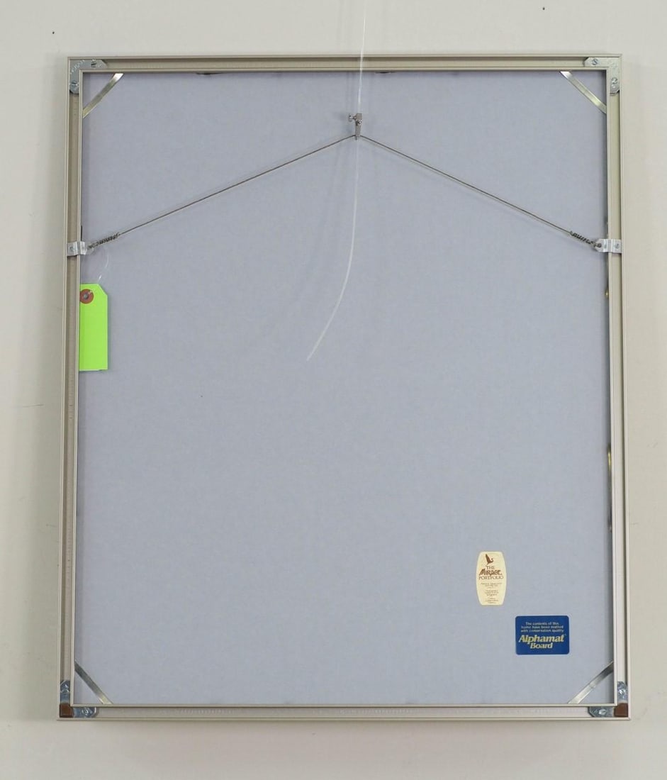 Fran Bull India Ink on Paper - 5