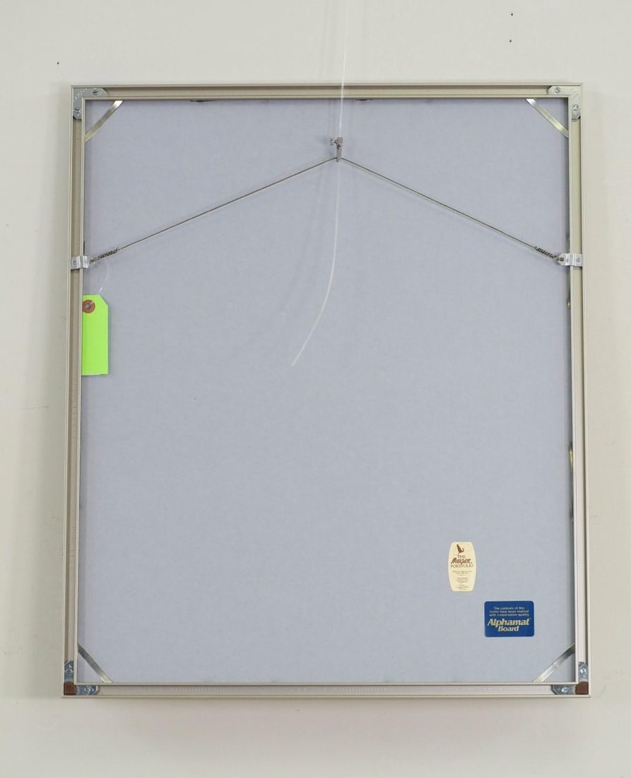 Fran Bull India Ink on Paper - 6