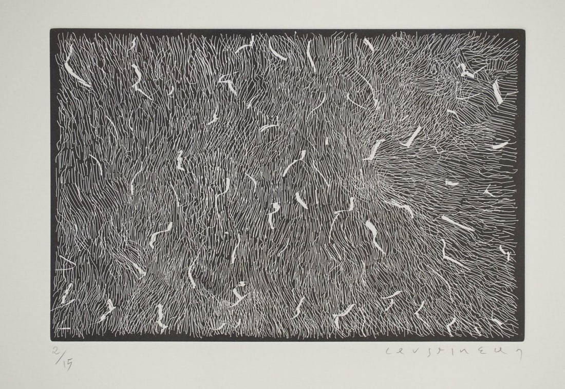 Joan Cruspinera Print on Pressed Paper - 5