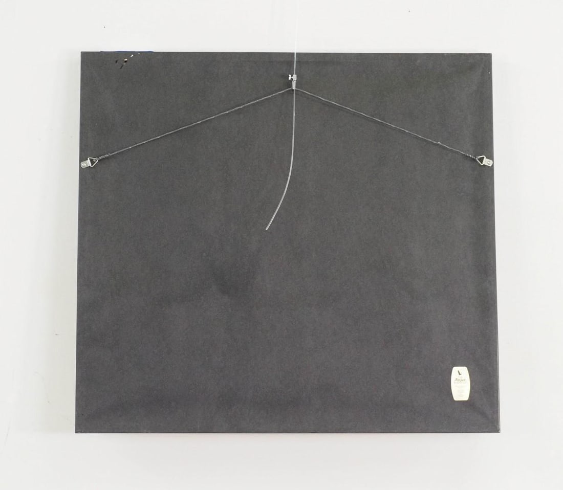 Joan Cruspinera Print on Pressed Paper - 7