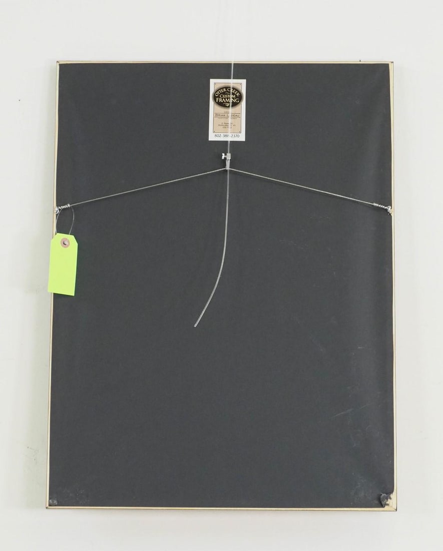 Fran Bull India Ink on Paper - 7