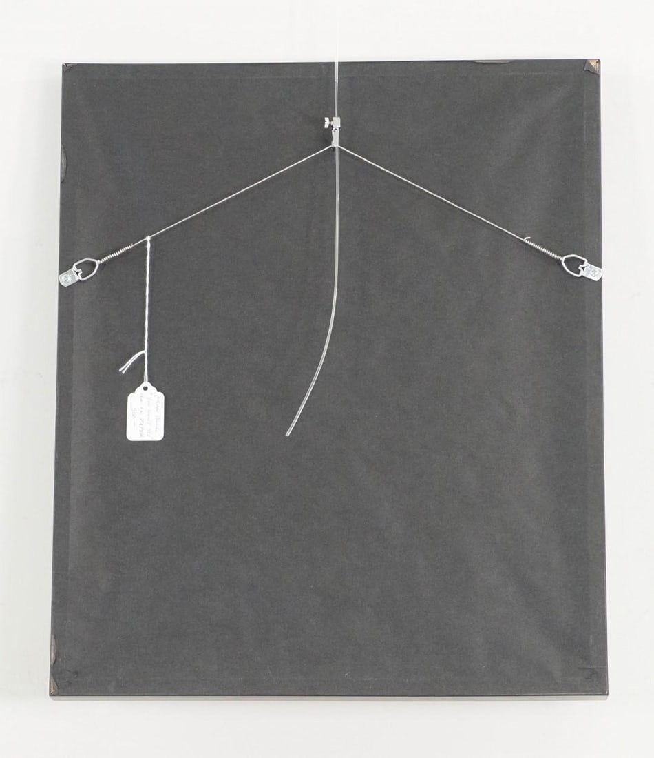 Fran Bull India Ink on Paper - 4