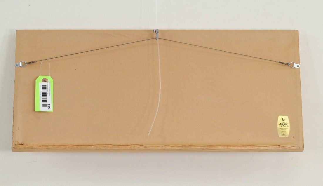 Color Photograph Landscape Collage - 5