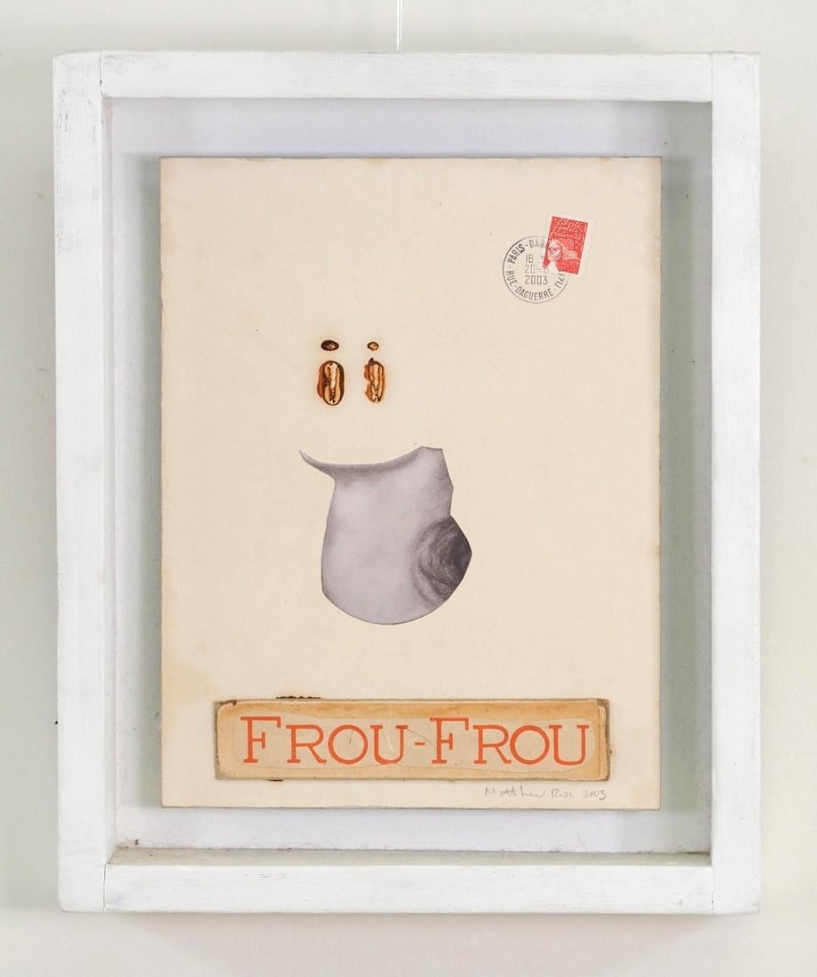 Matthew Rose Collage - 2