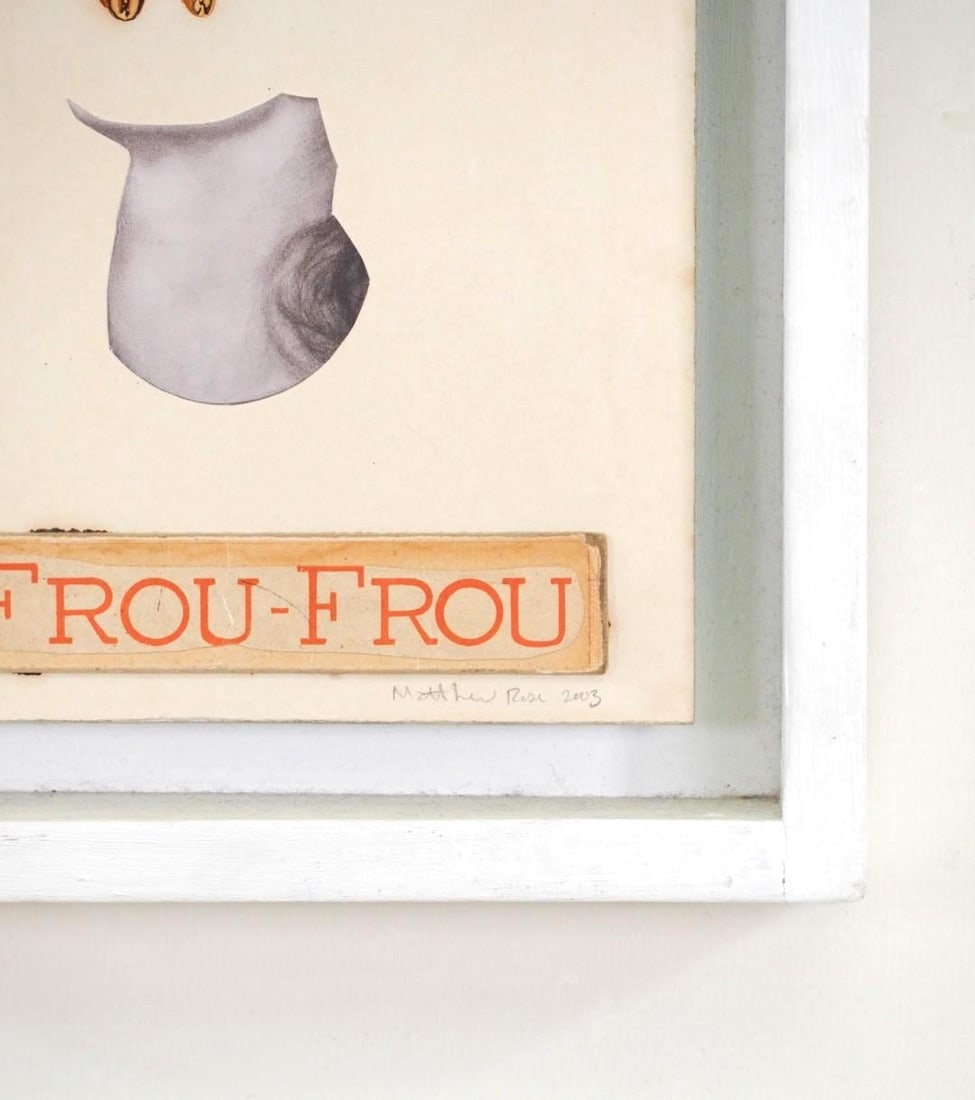 Matthew Rose Collage - 3