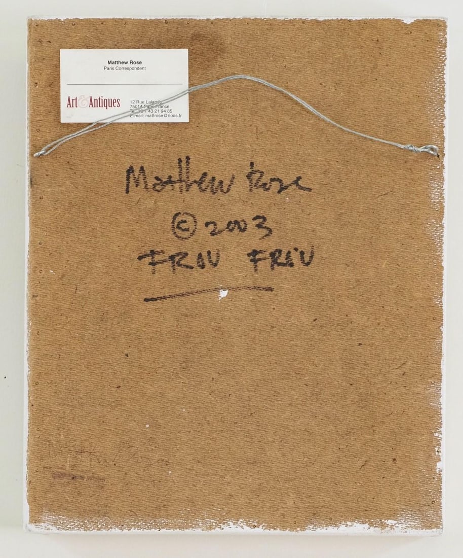 Matthew Rose Collage - 4