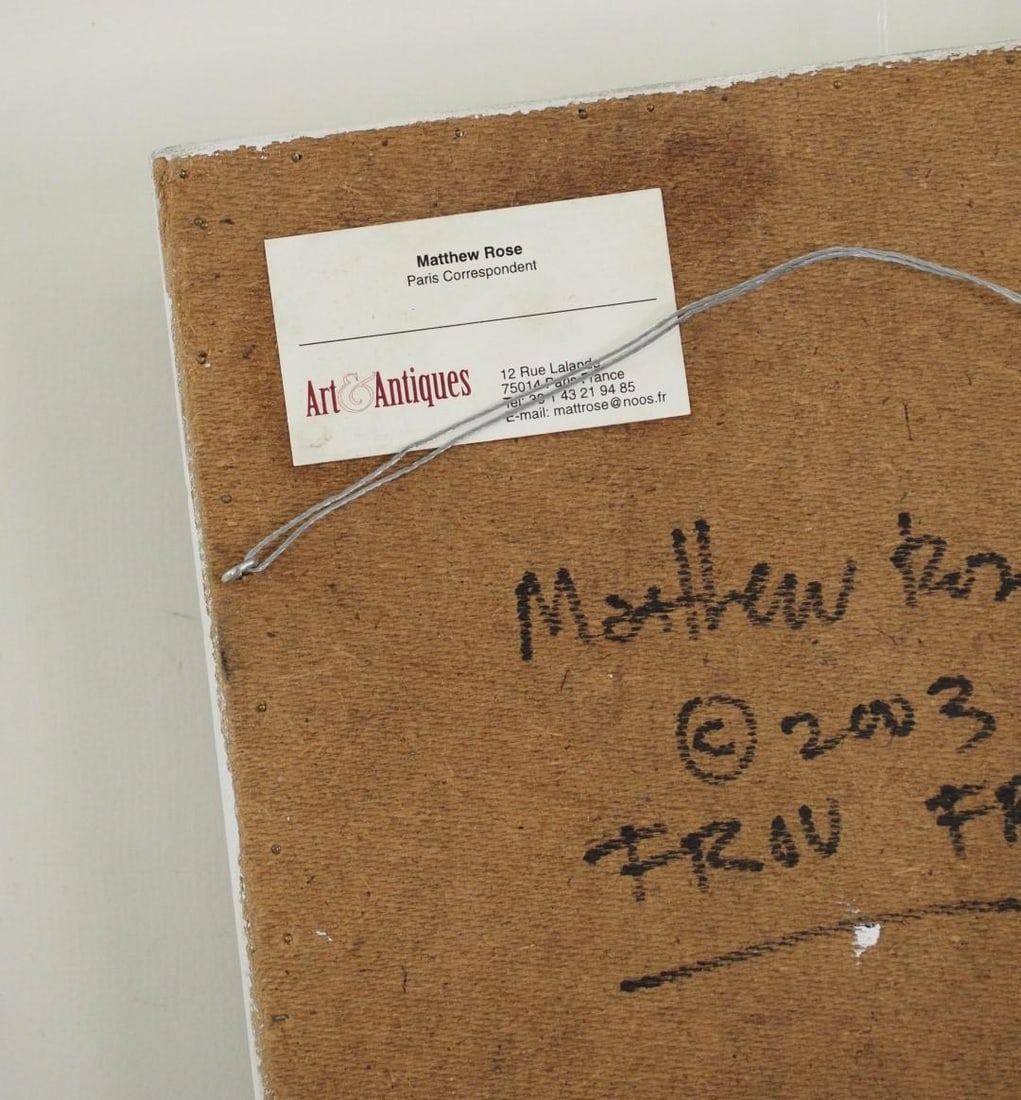 Matthew Rose Collage - 5