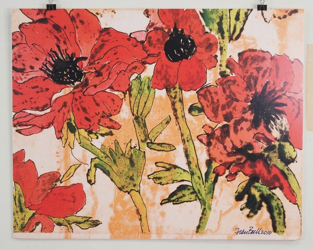 Photographic Reproduction on Foam Board (1 of 2)