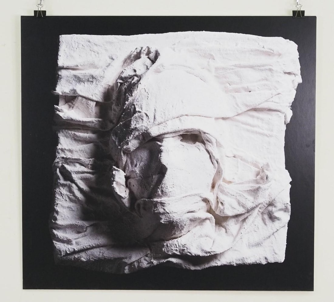 Photographic Reproduction on Foam Board - 2