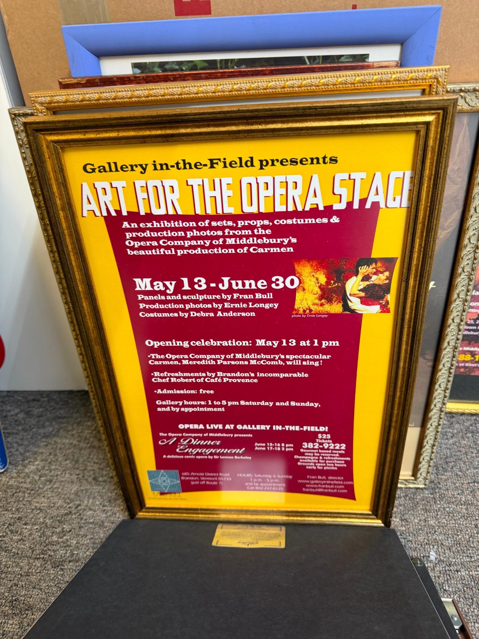 (11) Asst. Small Frames - 4