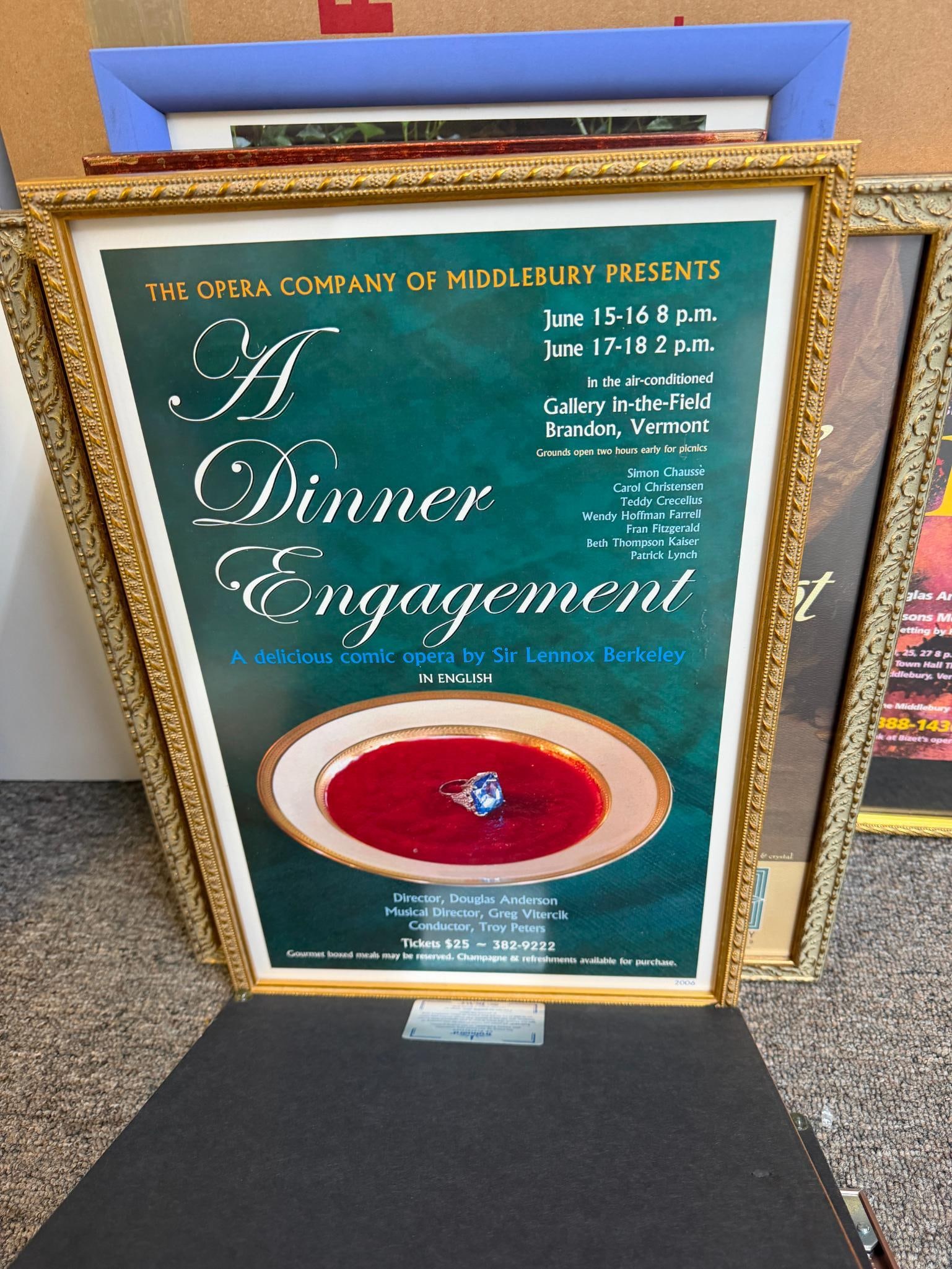 (11) Asst. Small Frames - 5