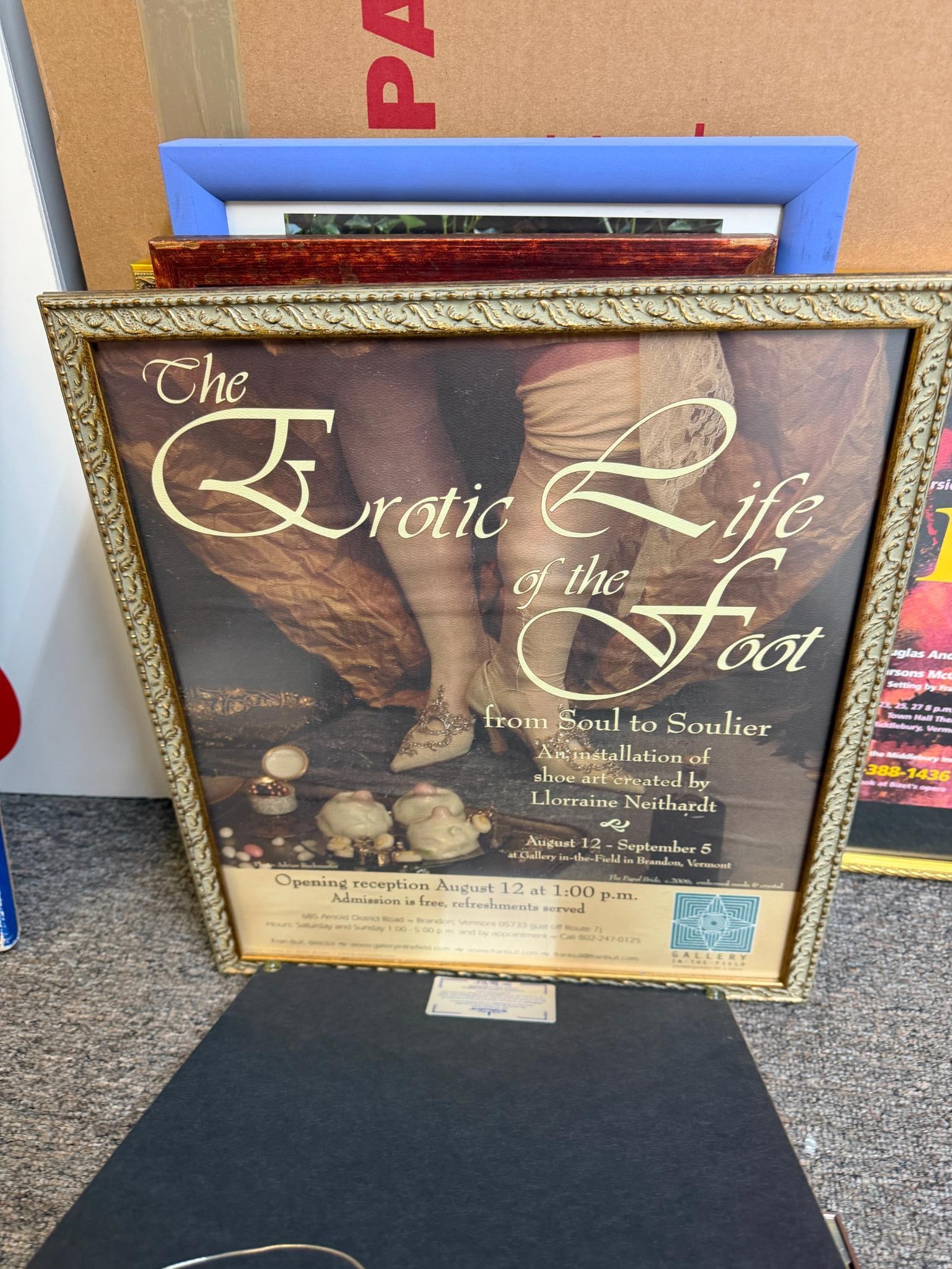 (11) Asst. Small Frames - 6