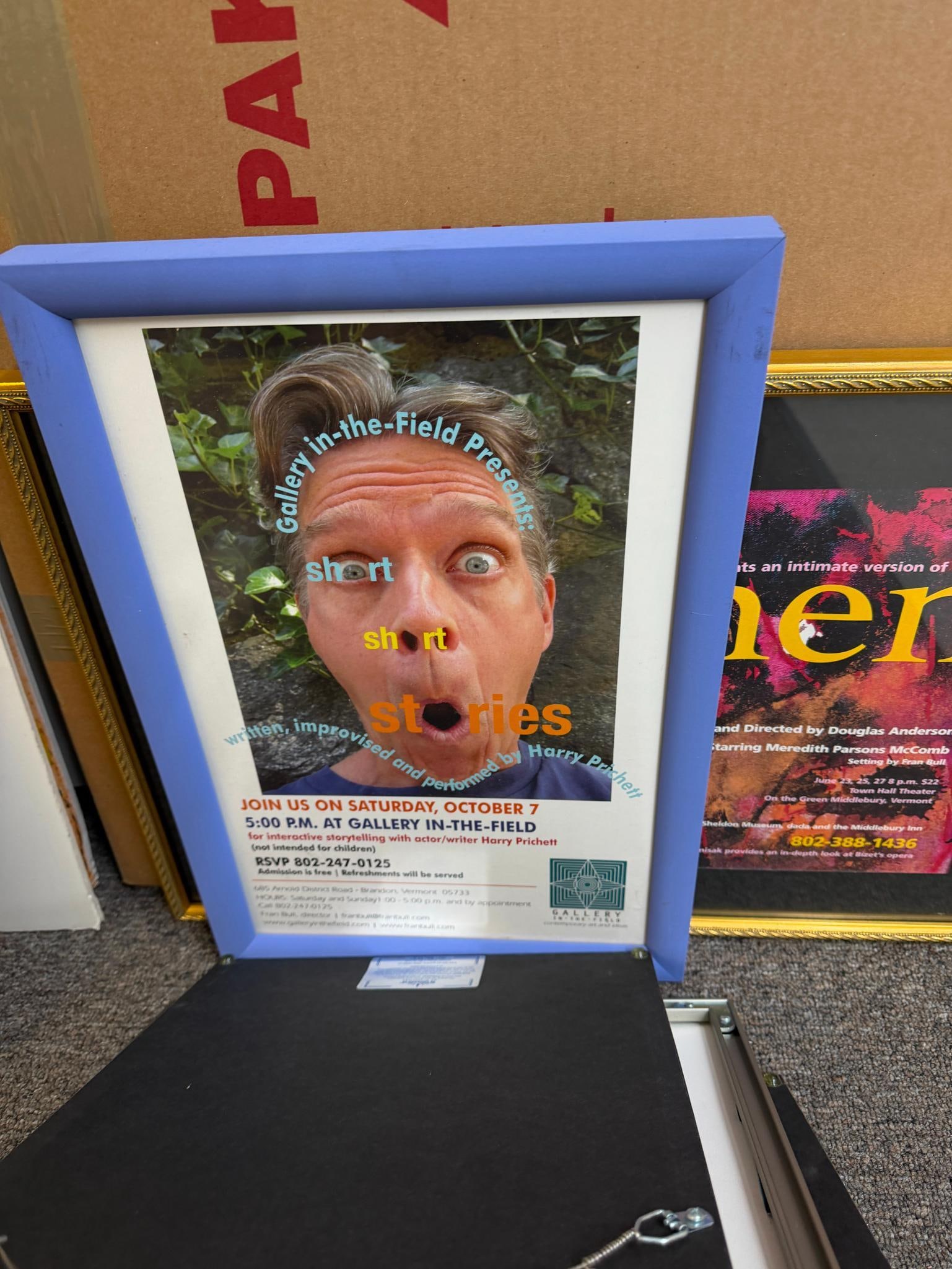 (11) Asst. Small Frames - 7