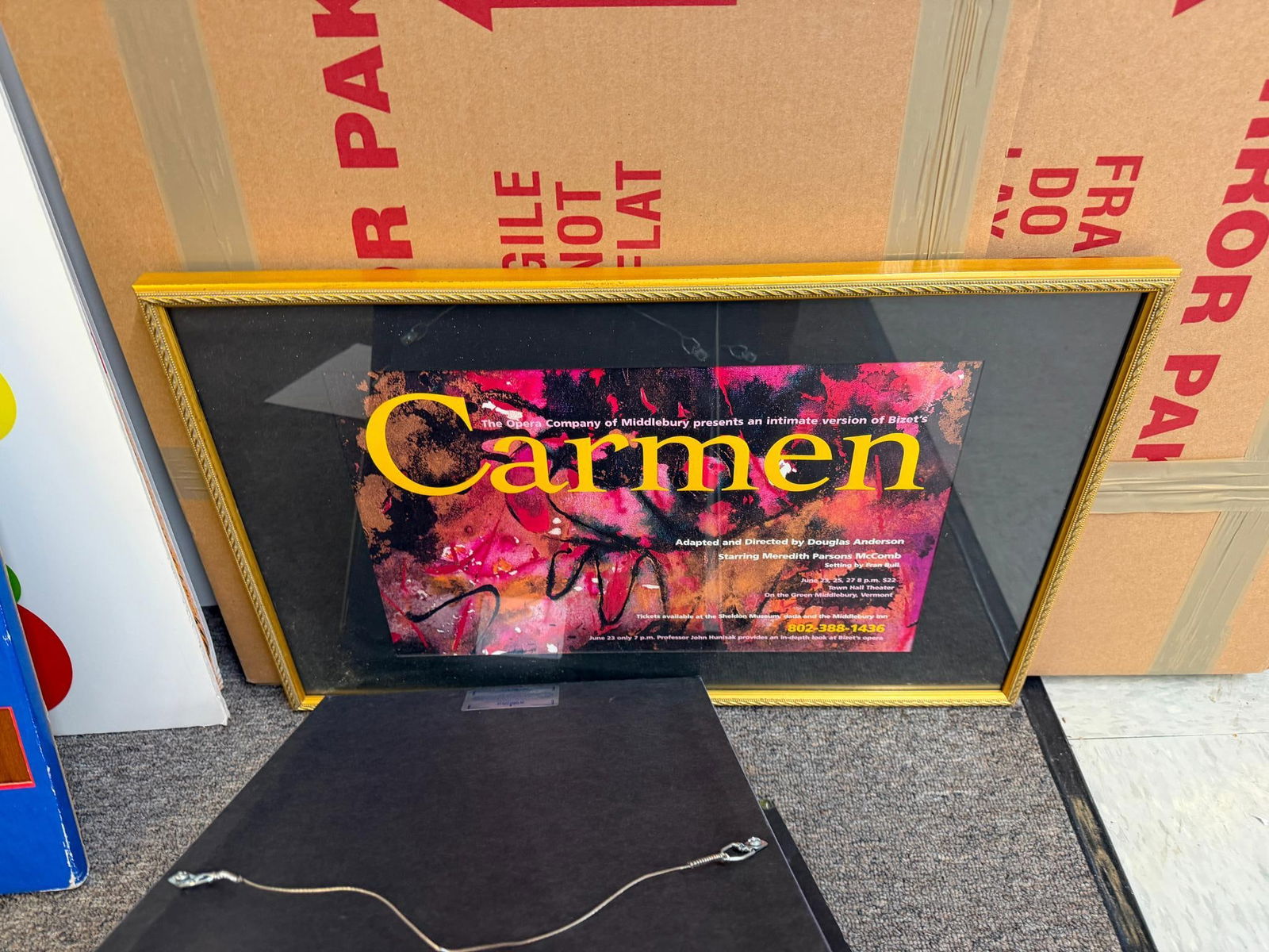 (11) Asst. Small Frames - 8