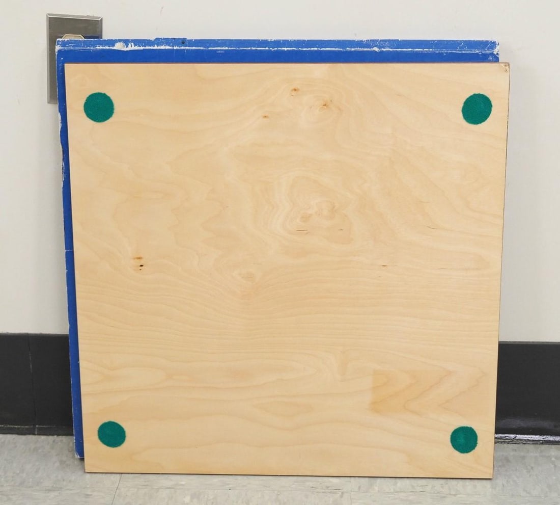 Hardwood Chess Board - 3