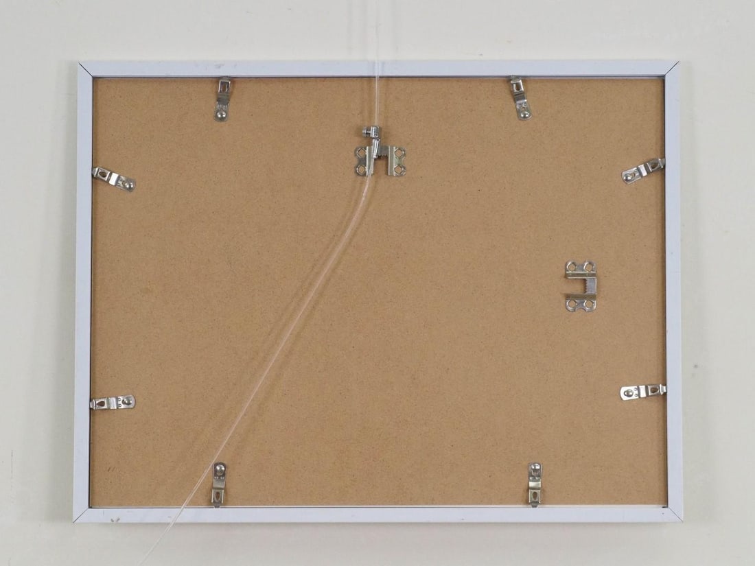 "Aguas II" Print on Paper - 8