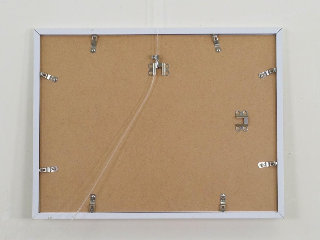 "Aguas II" Print on Paper - 9