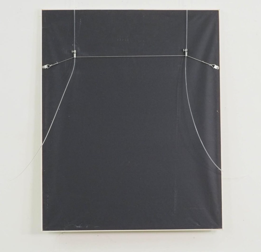 Mary Abrams Cover Sketch Print on Paper - 8