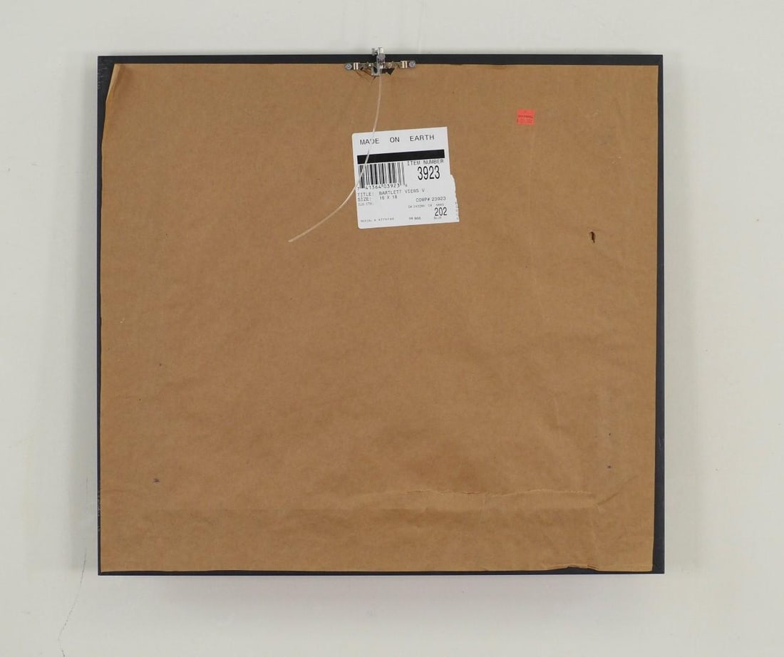 W.H. Bartlett "Albany" Print on Paper - 5