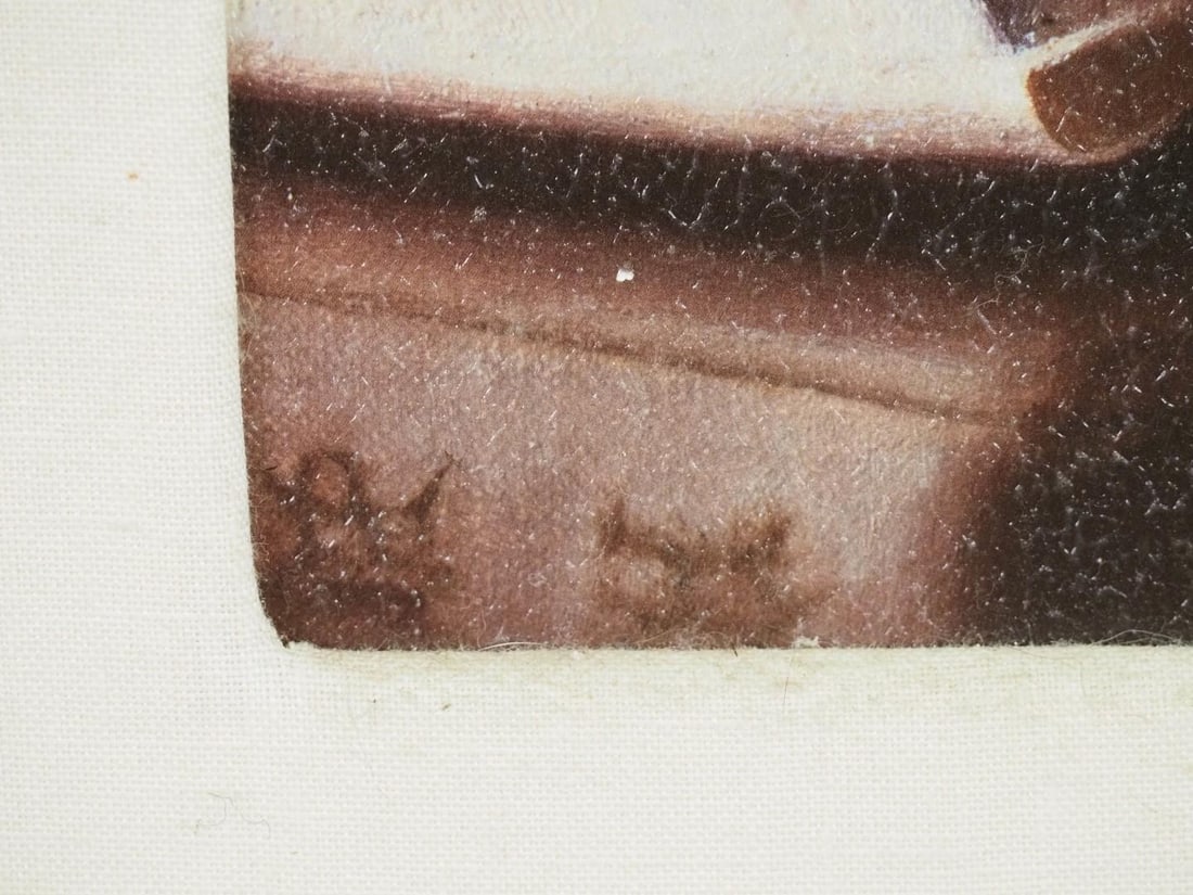 "The Ming Goblet" Print on Masonite - 5