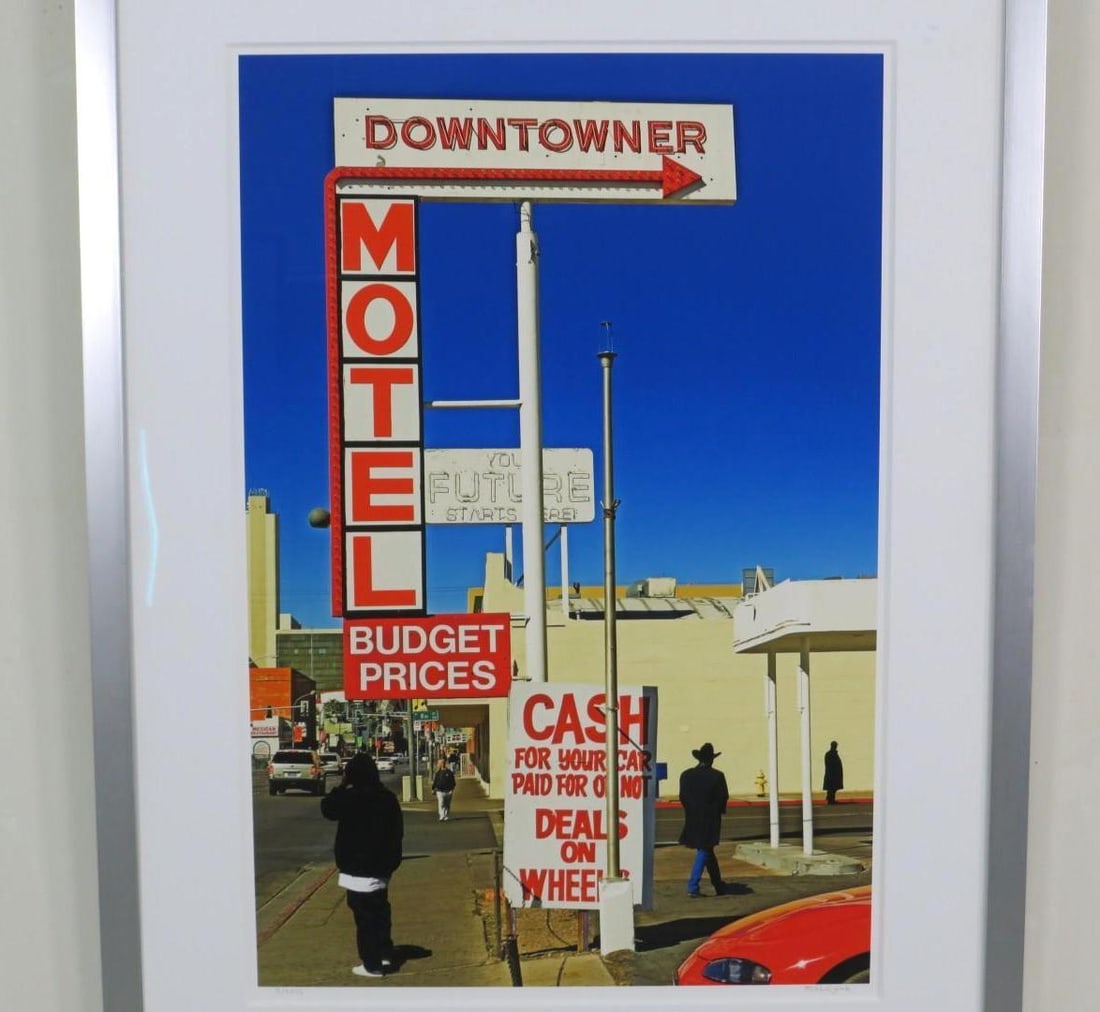 Photo by Mitchell Funk - 2