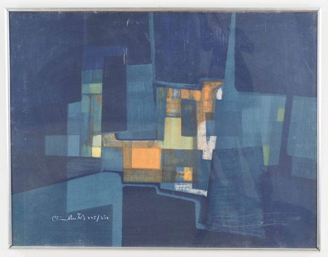 Sacha Chimkevitch Print on Paper - 2