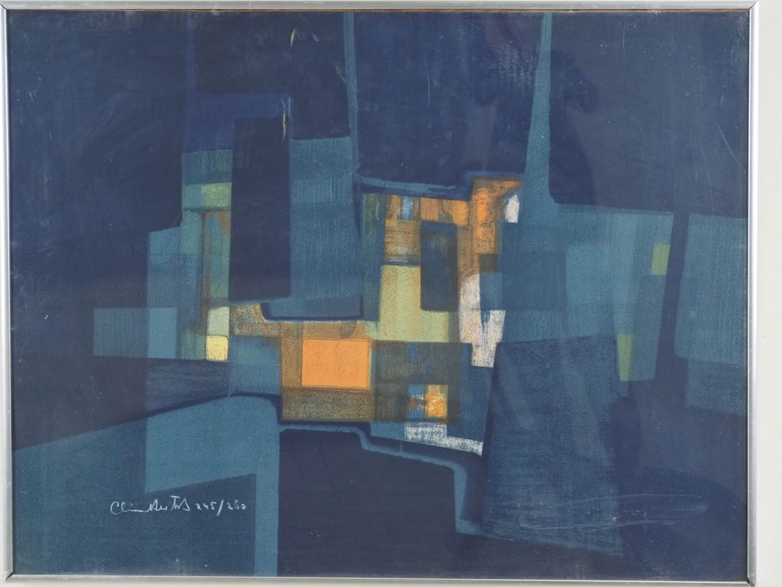 Sacha Chimkevitch Print on Paper - 3