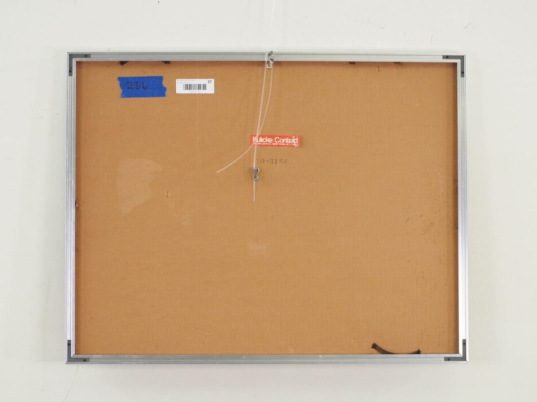 Sacha Chimkevitch Print on Paper - 5