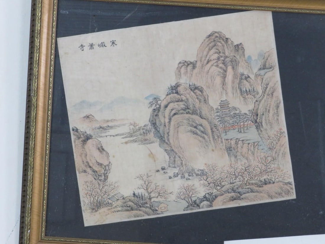 Watercolor on Paper - 3