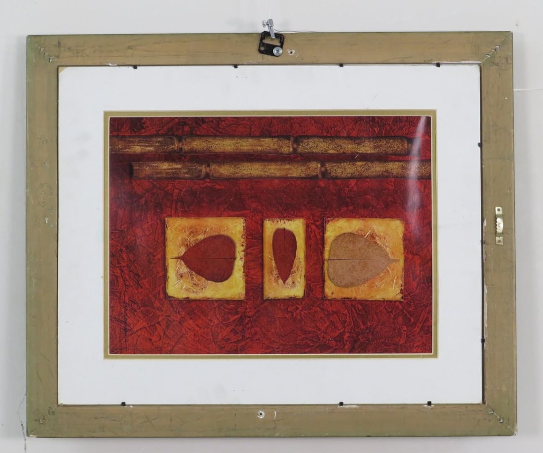 Watercolor on Paper - 5