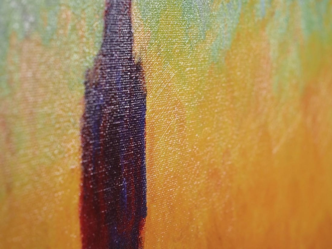 John Myatt Hand Embellished Giclee on Canvas - 5