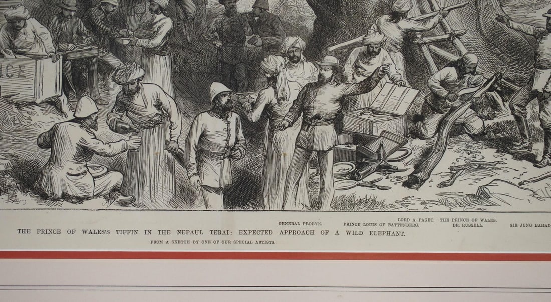 Etching on Paper - 5