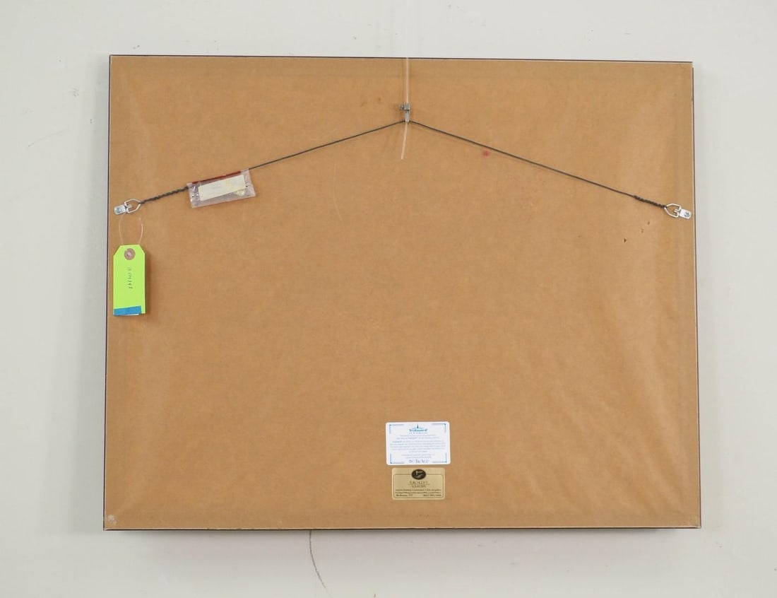 Etching on Paper - 6