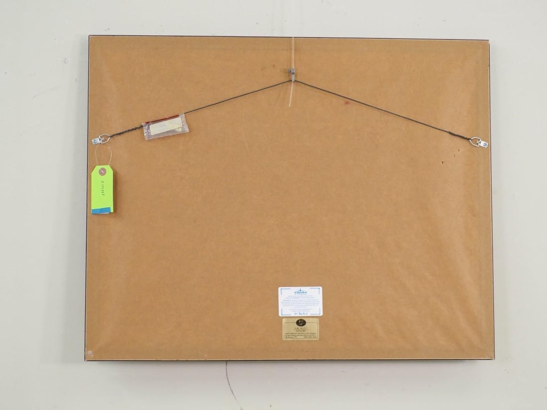 Etching on Paper - 7