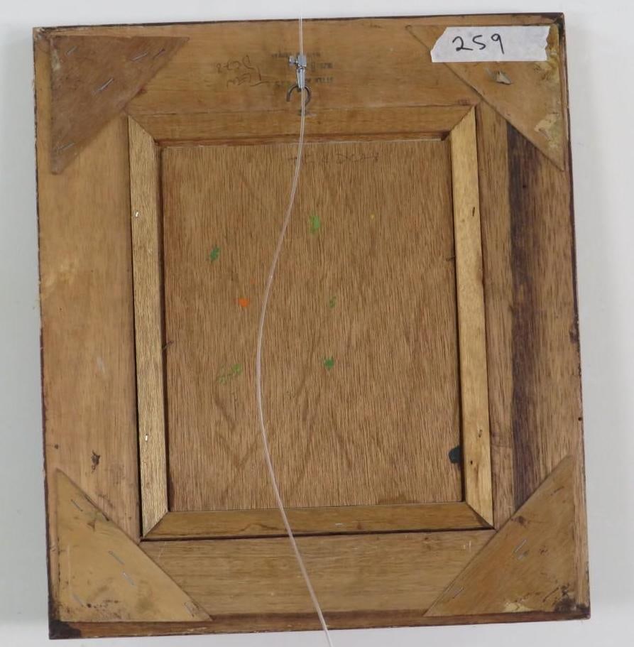 Tina Corsi Still Life Oil on Board Painting - 4