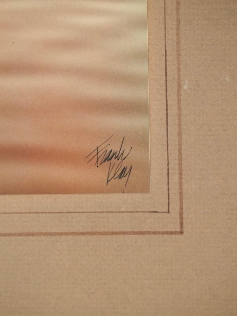 Frank Klay "Schooners" Limited Photographic Print - 6