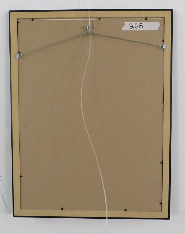 Shepard Fairey "Cold Chillin" Limited Screen Print - 9