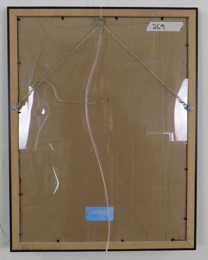 Shepard Fairey "SSI" Limited Screen Print - 5