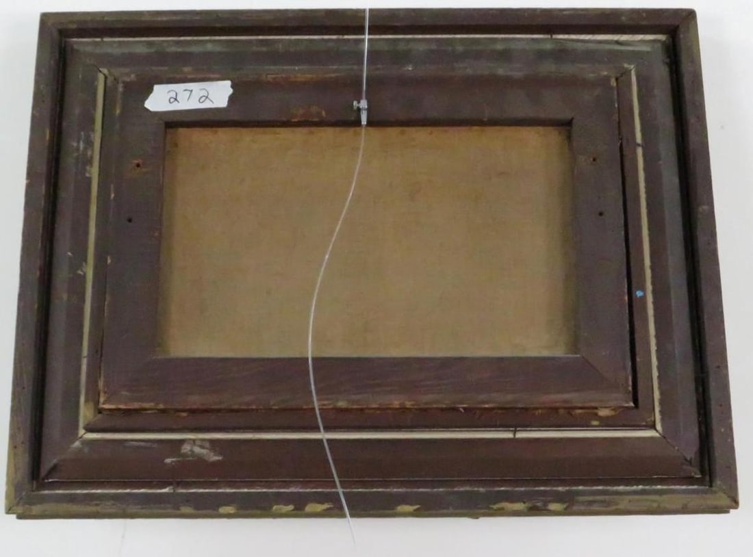 T. Kerler Landscape Oil on Canvas - 4